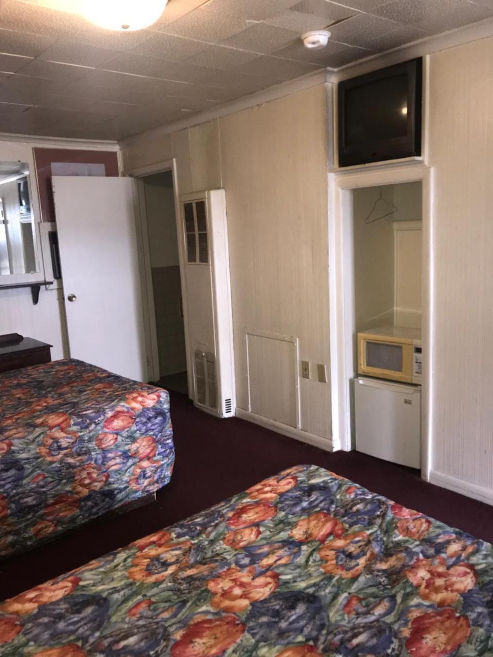 ساندسكاي Coronado Motel المظهر الخارجي الصورة