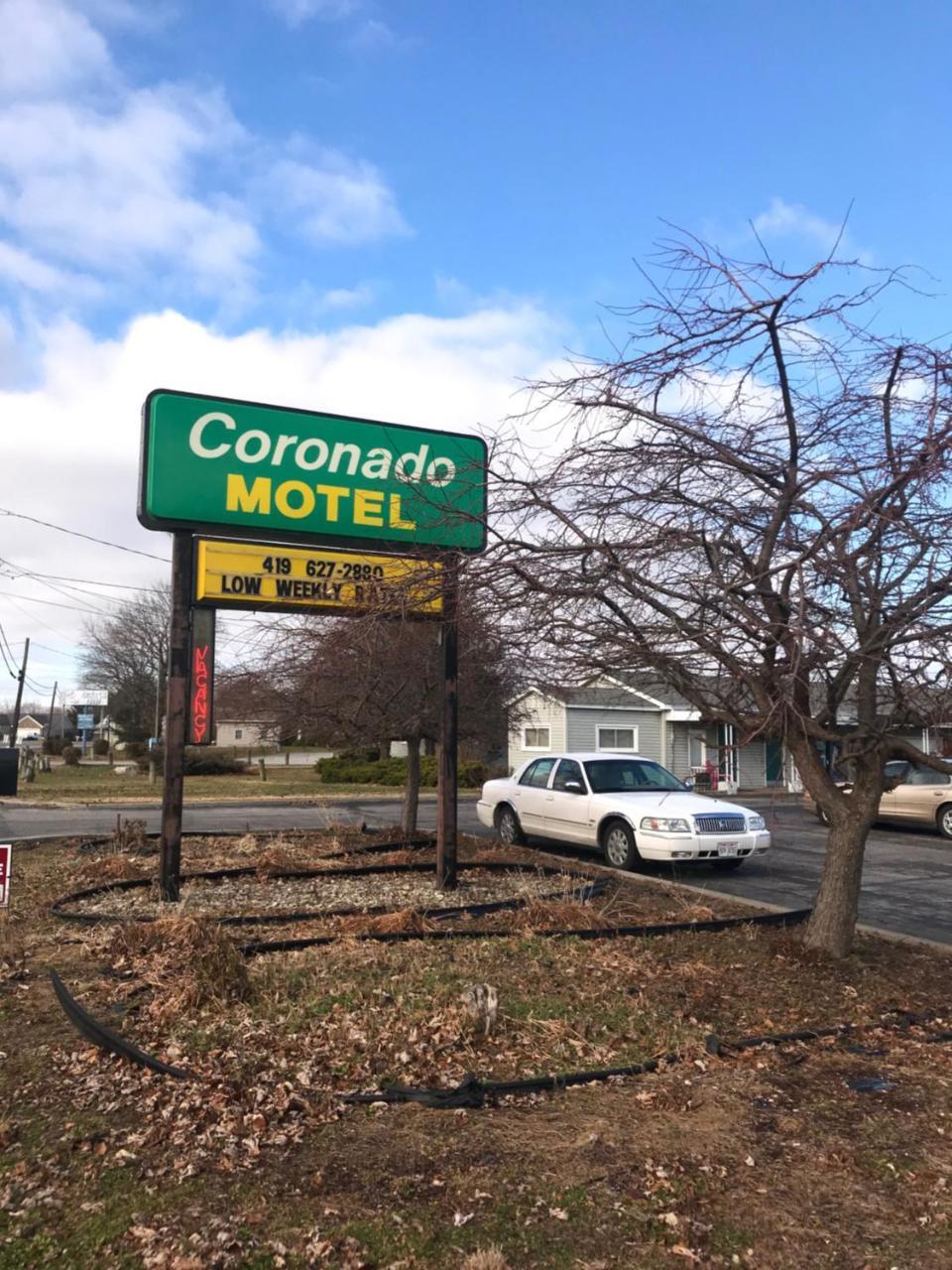 ساندسكاي Coronado Motel المظهر الخارجي الصورة
