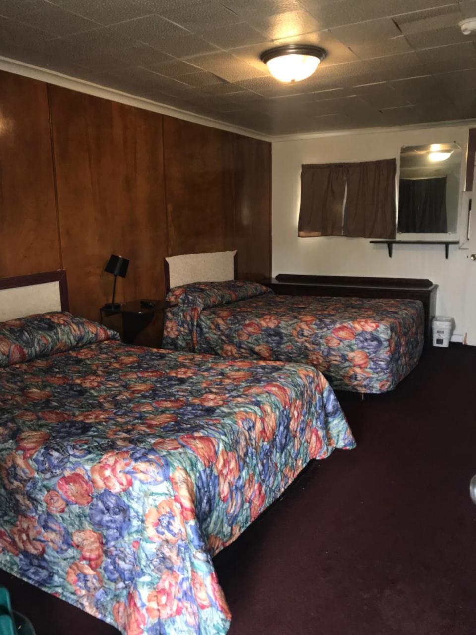 ساندسكاي Coronado Motel المظهر الخارجي الصورة